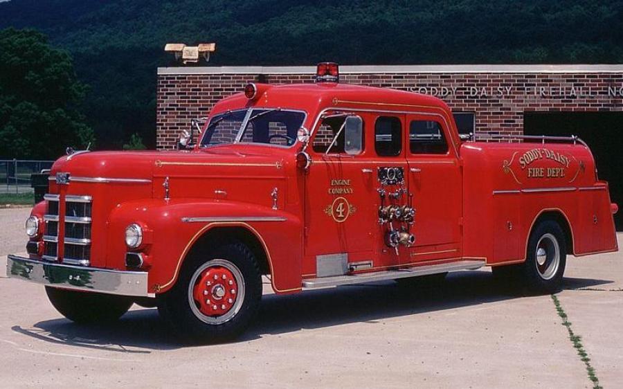 Ahrens-Fox H-C '1947 - 55